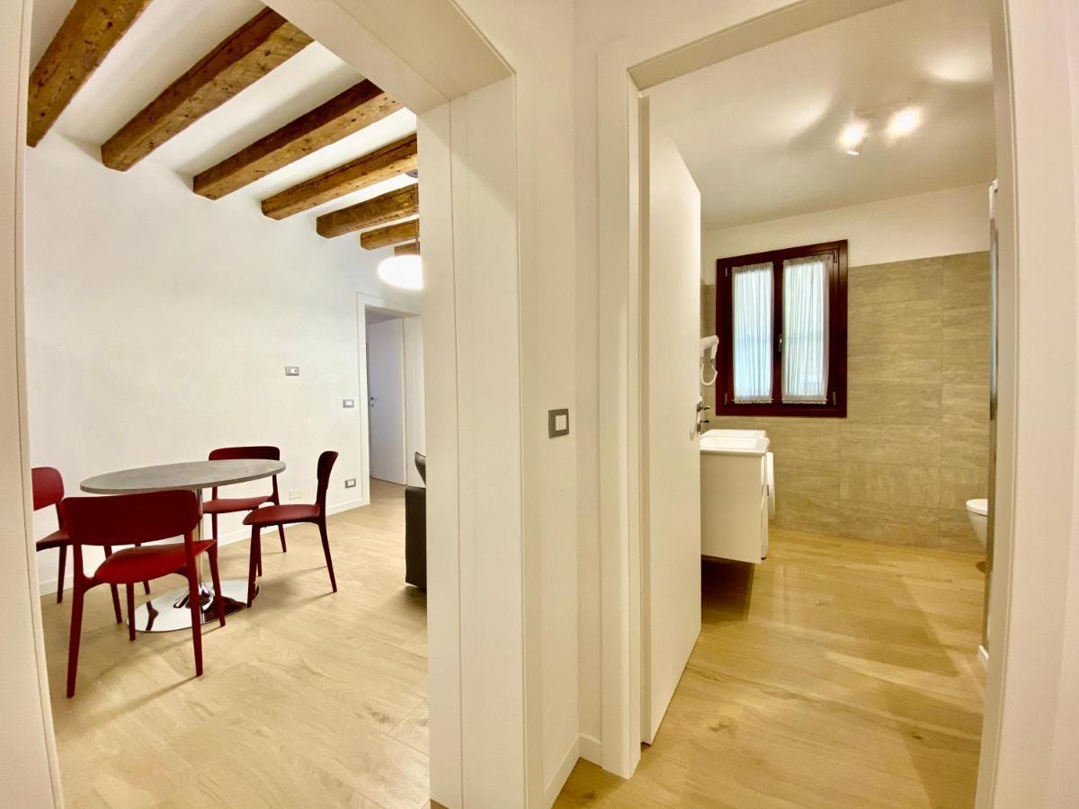Suite House New Apartments Wi Fi Venice Island Buitenkant foto