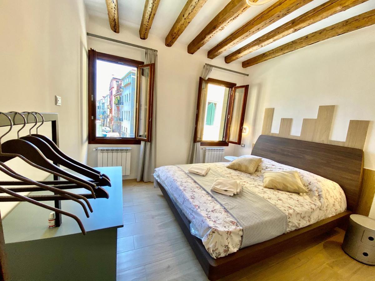 Suite House New Apartments Wi Fi Venice Island Buitenkant foto