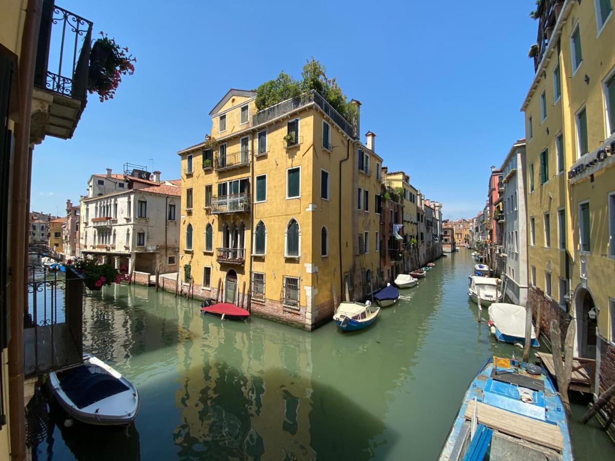 Suite House New Apartments Wi Fi Venice Island Buitenkant foto