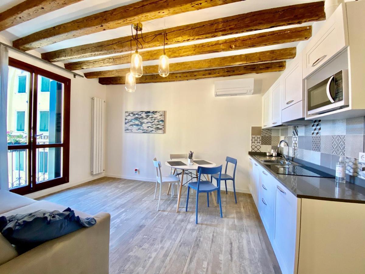 Suite House New Apartments Wi Fi Venice Island Buitenkant foto