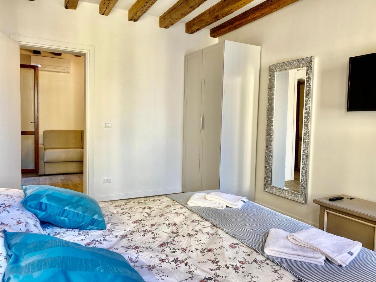Suite House New Apartments Wi Fi Venice Island Buitenkant foto