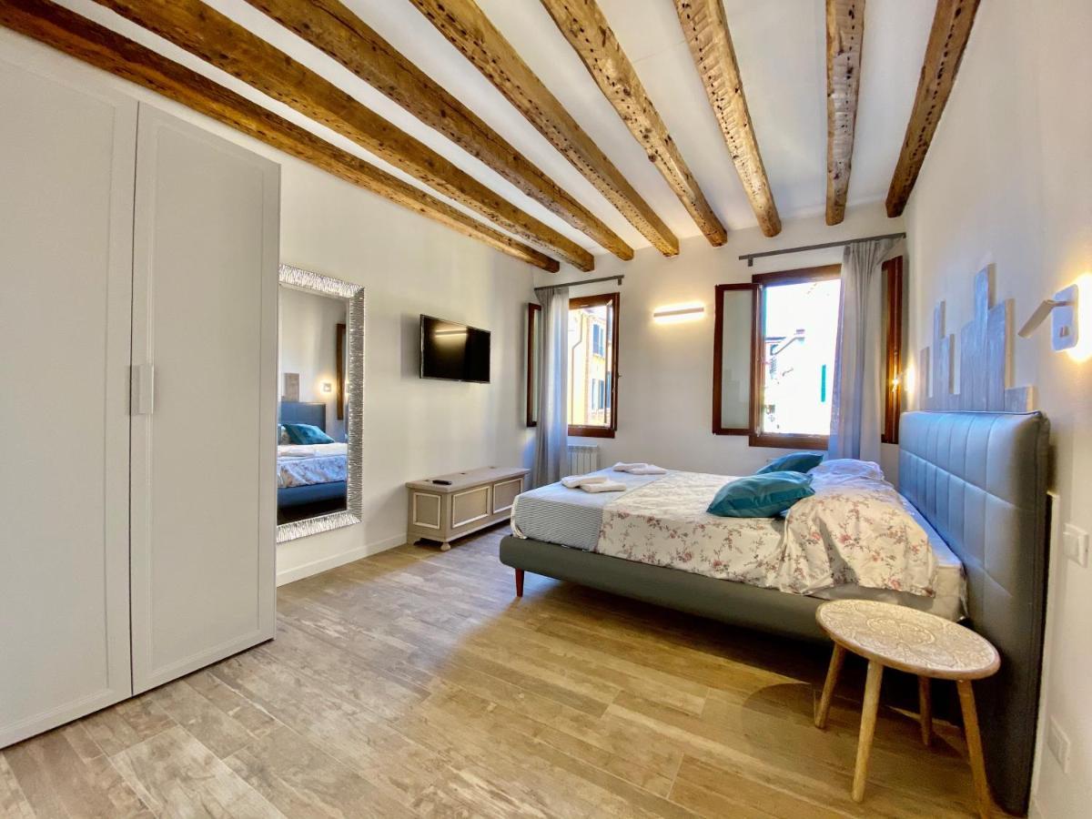 Suite House New Apartments Wi Fi Venice Island Buitenkant foto